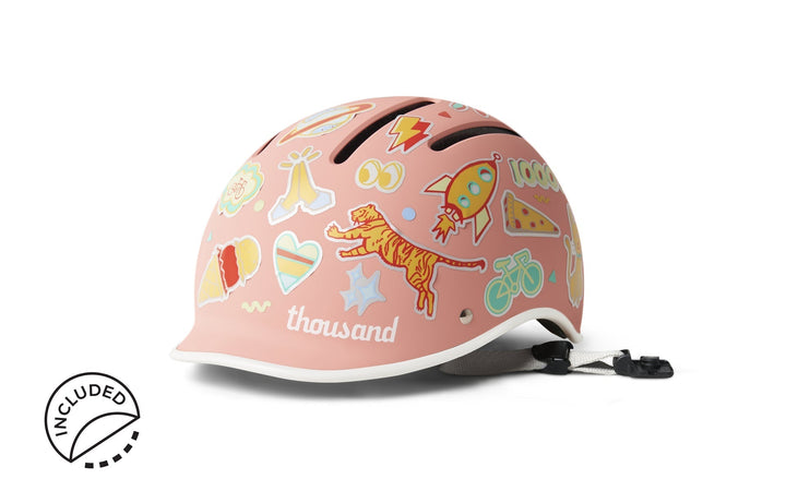 Thousand Jr. Kids Helmet - Helmet - THGL03080200 eBike Super Shop