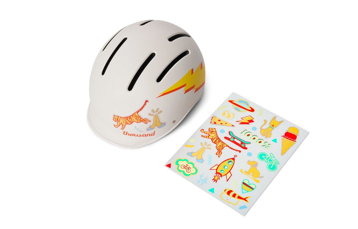 Thousand Jr. Kids Helmet - Helmet - THGL03080200 eBike Super Shop