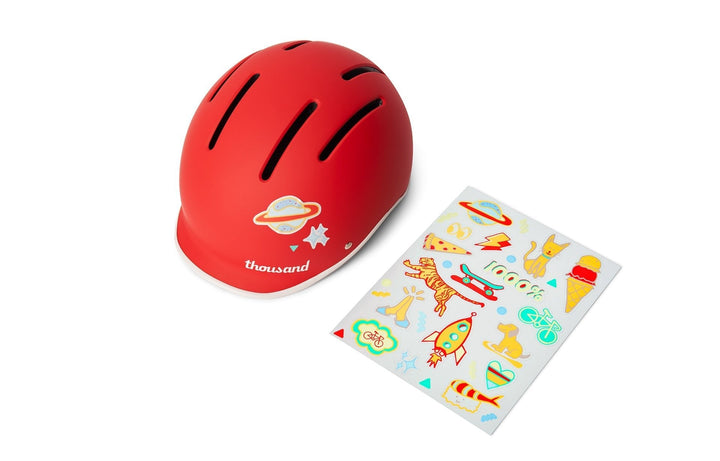 Thousand Jr. Kids Helmet - Helmet - THGL03100200 eBike Super Shop