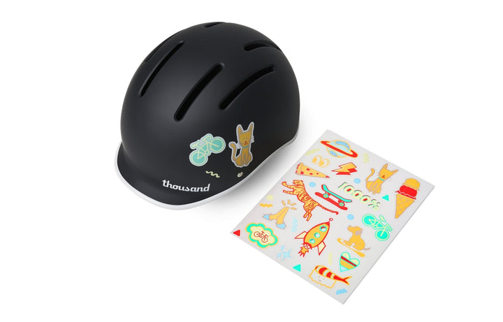 Thousand Jr. Kids Helmet - Helmet - THGL03120207 eBike Super Shop