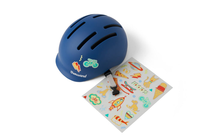 Thousand Jr. Toddler Helmet - Helmet - THGL05010700 eBike Super Shop