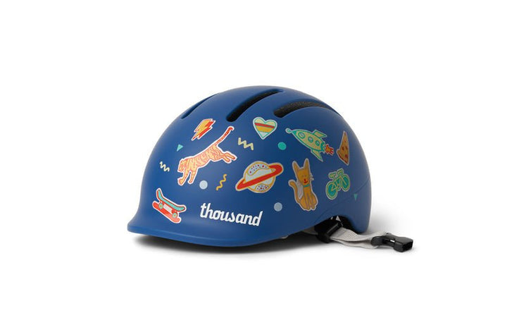 Thousand Jr. Toddler Helmet - Helmet - THGL05010700 eBike Super Shop