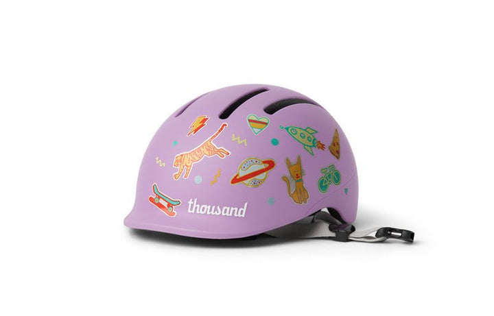 Thousand Jr. Toddler Helmet - Helmet - THGL05020700 eBike Super Shop