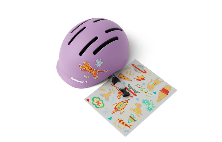 Thousand Jr. Toddler Helmet - Helmet - THGL05020700 eBike Super Shop