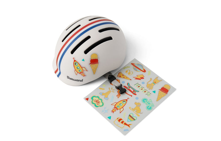 Thousand Jr. Toddler Helmet - Helmet - THGL05030700 eBike Super Shop