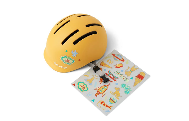 Thousand Jr. Toddler Helmet - Helmet - THGL05040700 eBike Super Shop