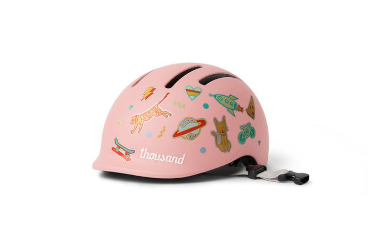 Thousand Jr. Toddler Helmet - Helmet - THGL05050700 eBike Super Shop