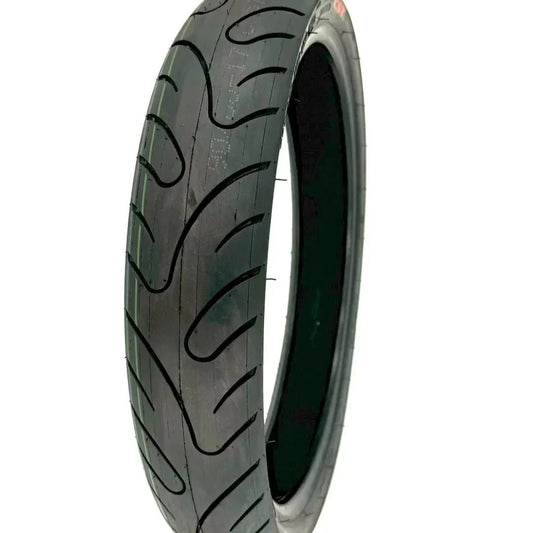 Throne eMoto wheel set CST Super Moto CST 17X1.6 Front Wheel & Tire Set for E - Moto Bike Use *Does not include rotor or sprocket* - Throne Wheel & Tire Set - Throne | CST | 17X1.6 | Front Wheel & Tire Set eBike Super Shop