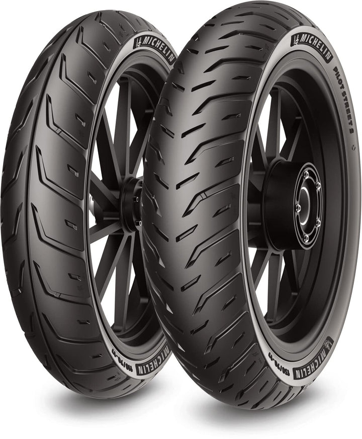 Throne eMoto wheel set Michelin Super Moto CST 17X1.6 Front Wheel & Tire Set for E - Moto Bike Use *Does not include rotor or sprocket* - Throne Wheel & Tire Set - Throne | CST | 17X1.6 | Front Wheel & Tire Set eBike Super Shop