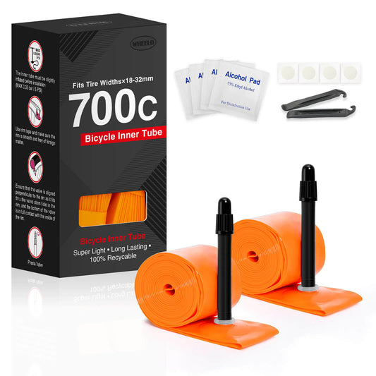 TPU Road Bike Tube - 700C×18C-32C