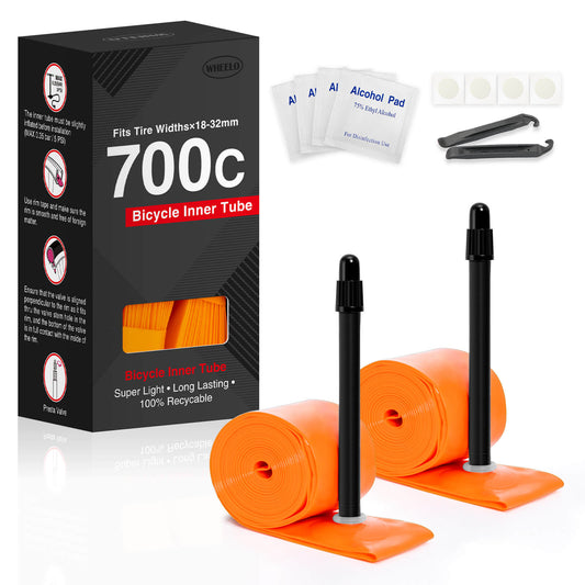 TPU Road Bike Tube - 700C×18C-32C