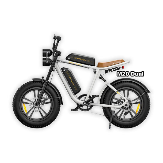 emoto ebike engwe m20 dual battery white in box product image in box white 810206241608