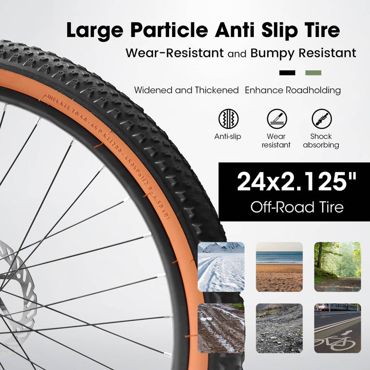 Tumbleweed - 24" - Bicycles - W2563P173258 eBike Super Shop