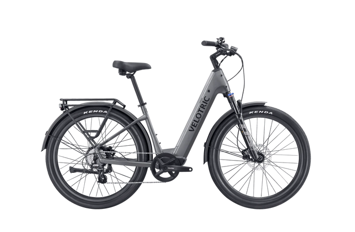 VELOTRIC Discover 2 750w Step Thru eBike 27.5x2.4 Urban Electric Urban eBike - Urban eBike - eBike Super Shop