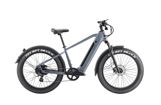 VELOTRIC Nomad 1 Plus 750w Step Over eBike 26x4 Fat Fat Tire Electric Beach Cruiser eBike