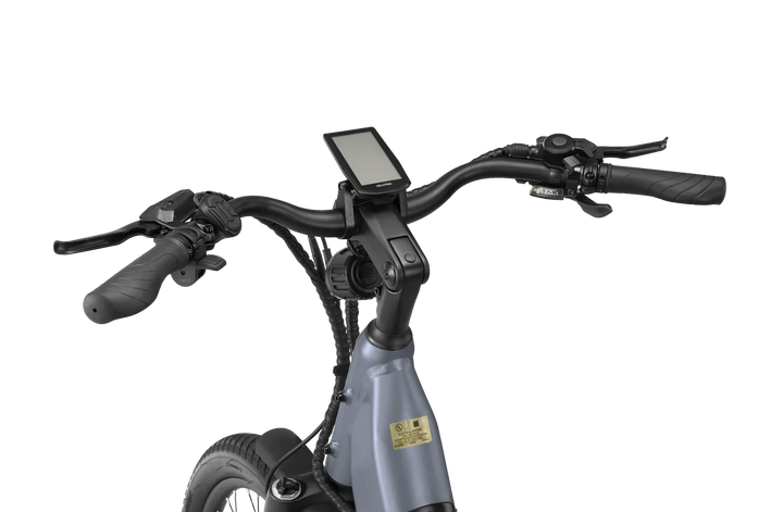 VELOTRIC Packer 1 750w Step Thru eBike 26x2.4 Urban Electric Cargo eBike - Cargo eBike - eBike Super Shop