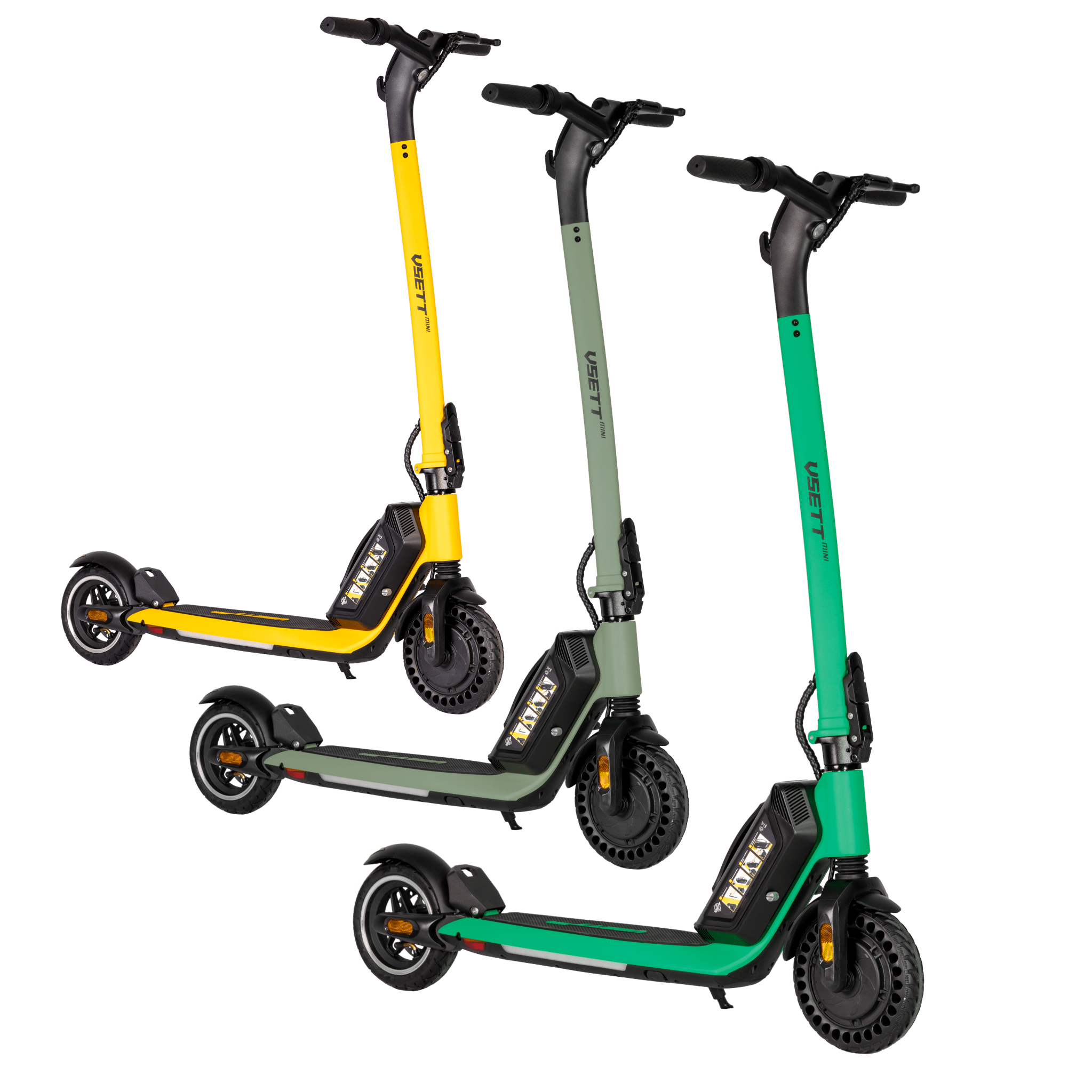 VSETT Mini Electric Scooter