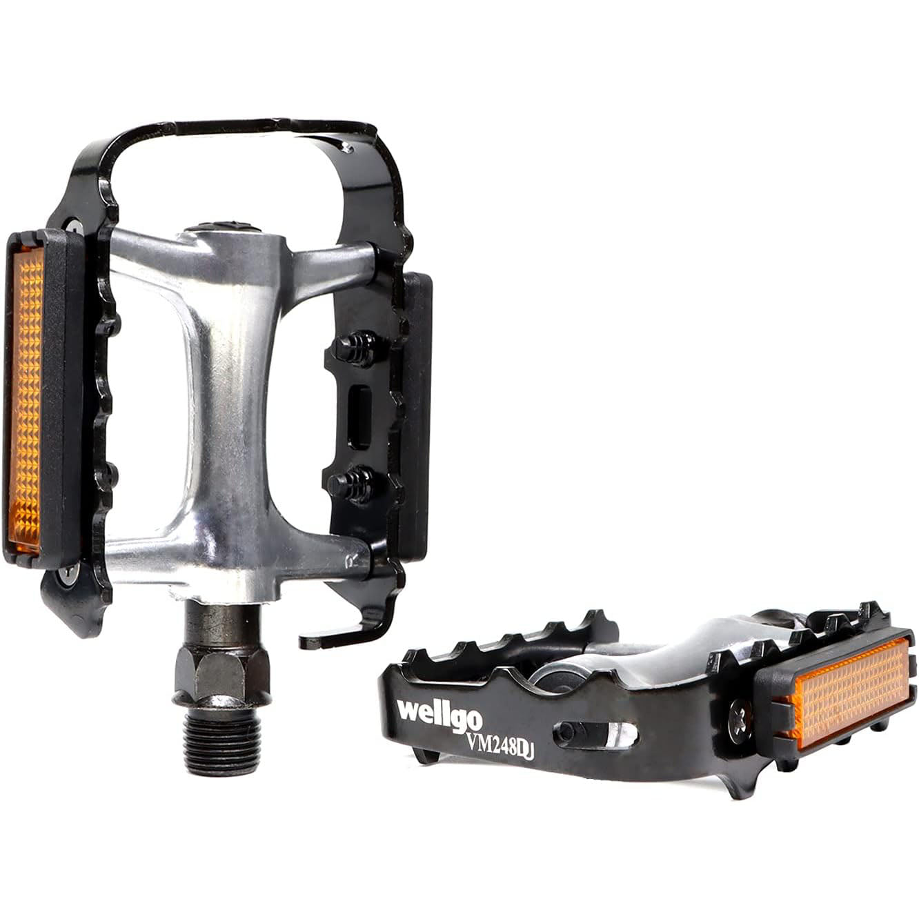 wellgo flat pedals Wellgo Bike Pedals Sets