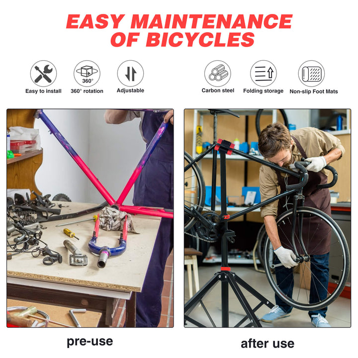 XB - 01 Mechanic Repair Bicycle Stand - SHP - XB - 01 eBike Super Shop