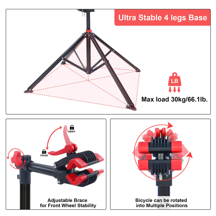 XB - 01 Mechanic Repair Bicycle Stand - SHP - XB - 01 eBike Super Shop