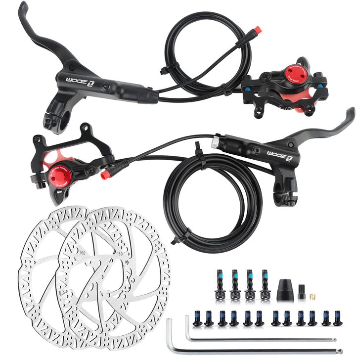 ZOOM HB-875E/876E Electric Bike Hydraulic Disc Brake