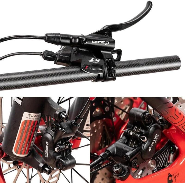 ZOOM HB-875E/876E Electric Bike Hydraulic Disc Brake