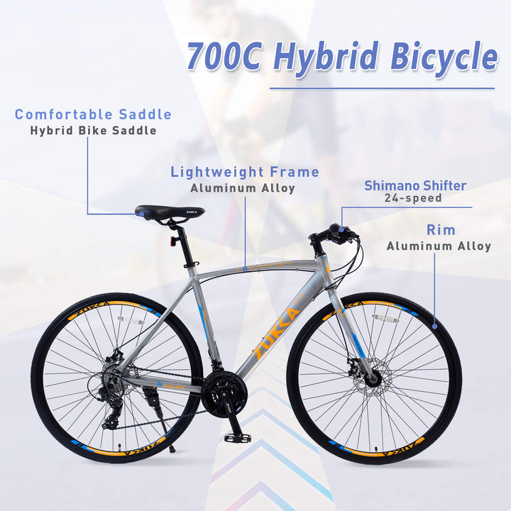 Zukka Spor K3 - 700×25C - W1019P143193 eBike Super Shop